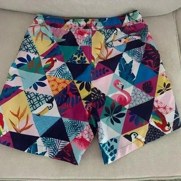 Surf Society swim trunks men’s large - Picture 2 of 3